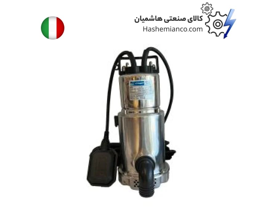 کفکش استیل مدل AX 800 برند OSIP