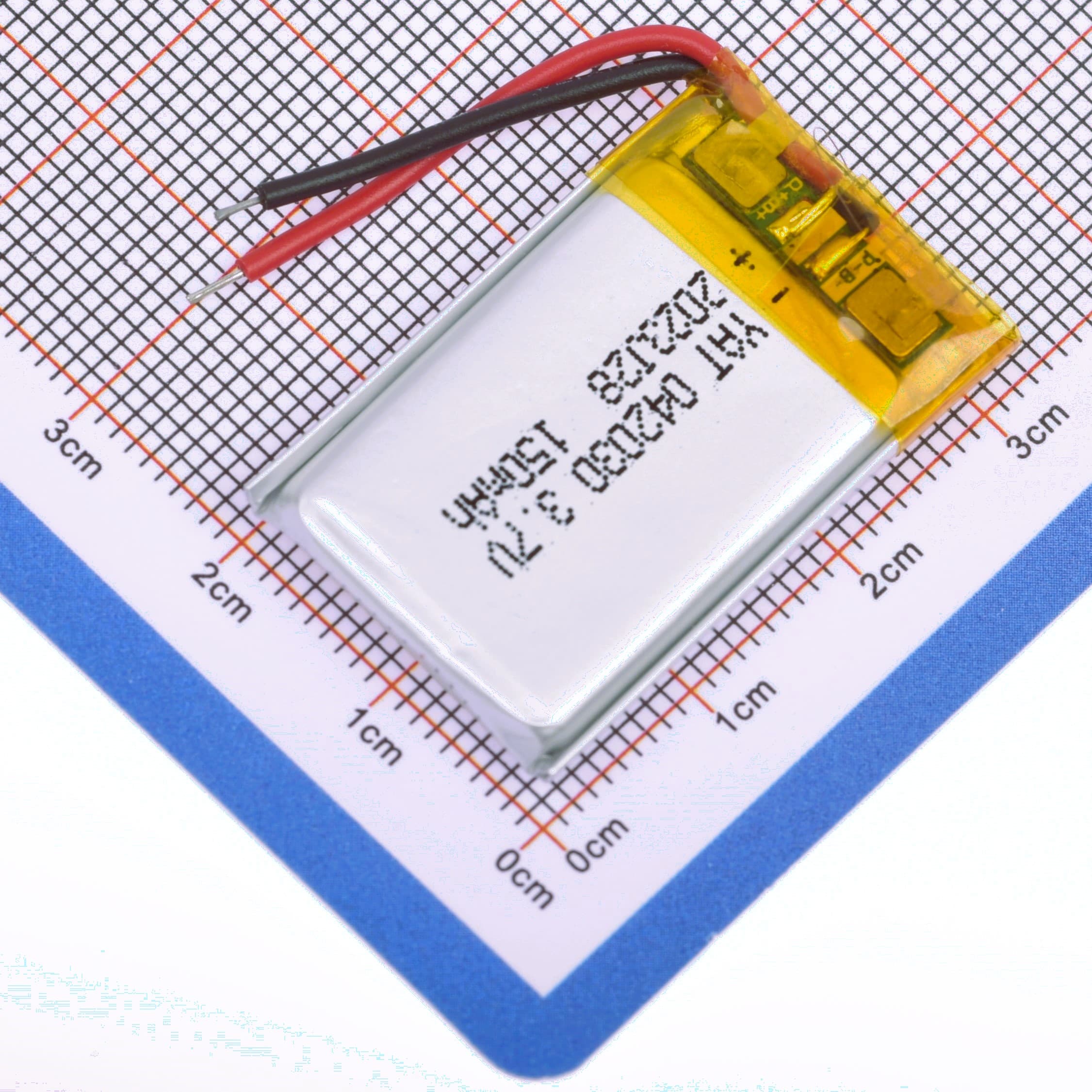 باتری 150mAH – 3.7V سایز 042030