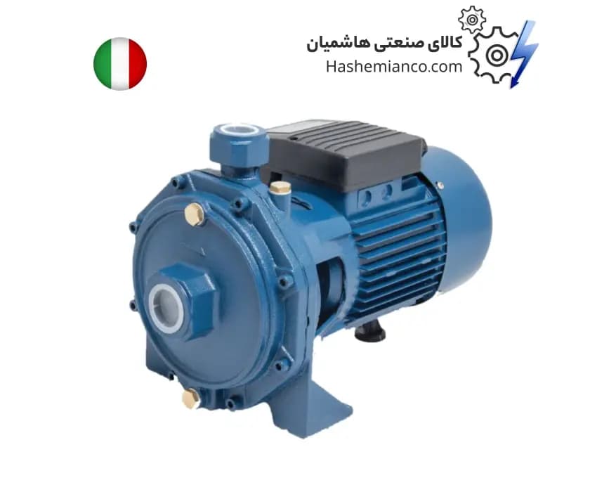 پمپ سه اسب دو پروانه مدل ZH 300 برند OSIP