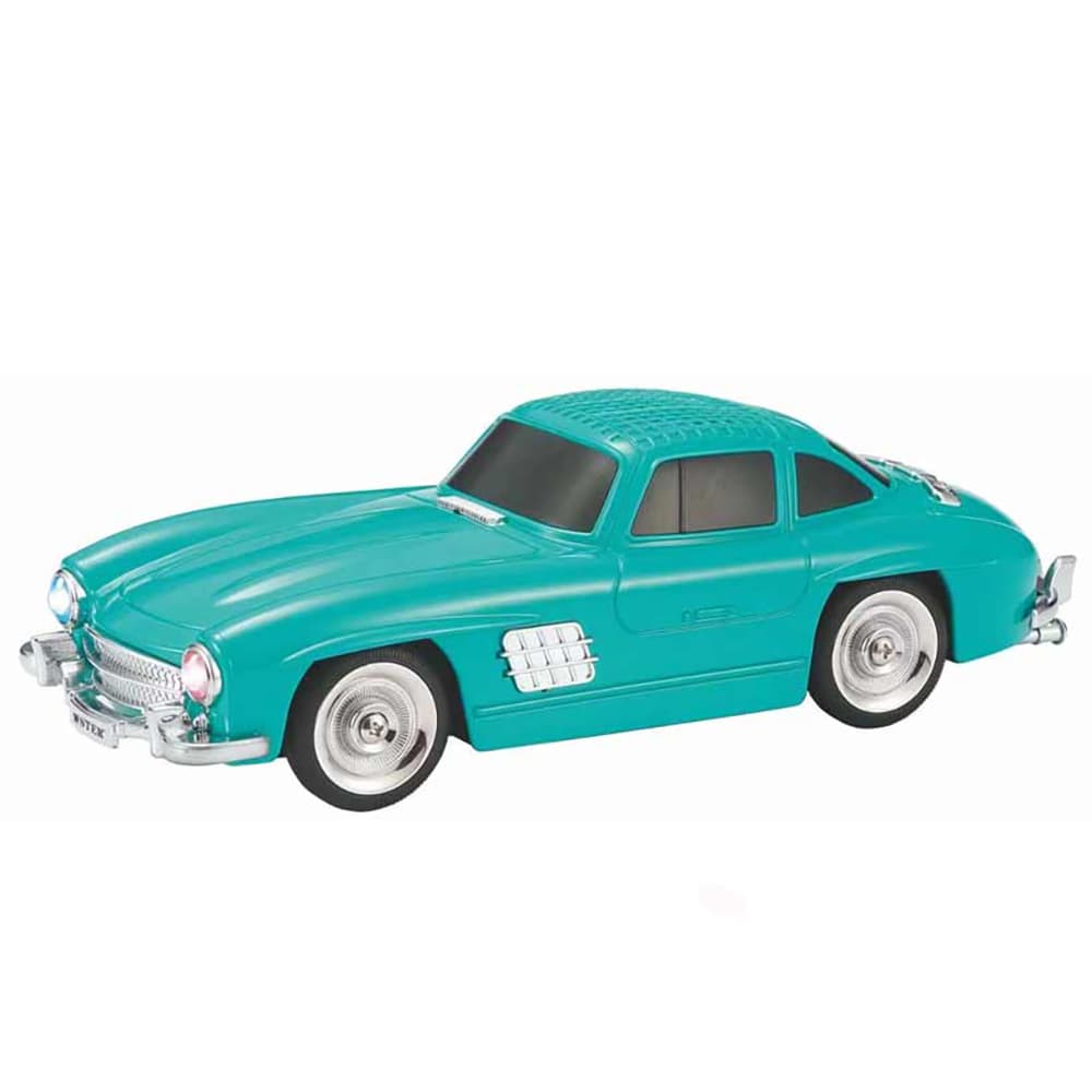 اسپیکر بلوتوثی طرح ماشین مدل WSTER WS 300SL
