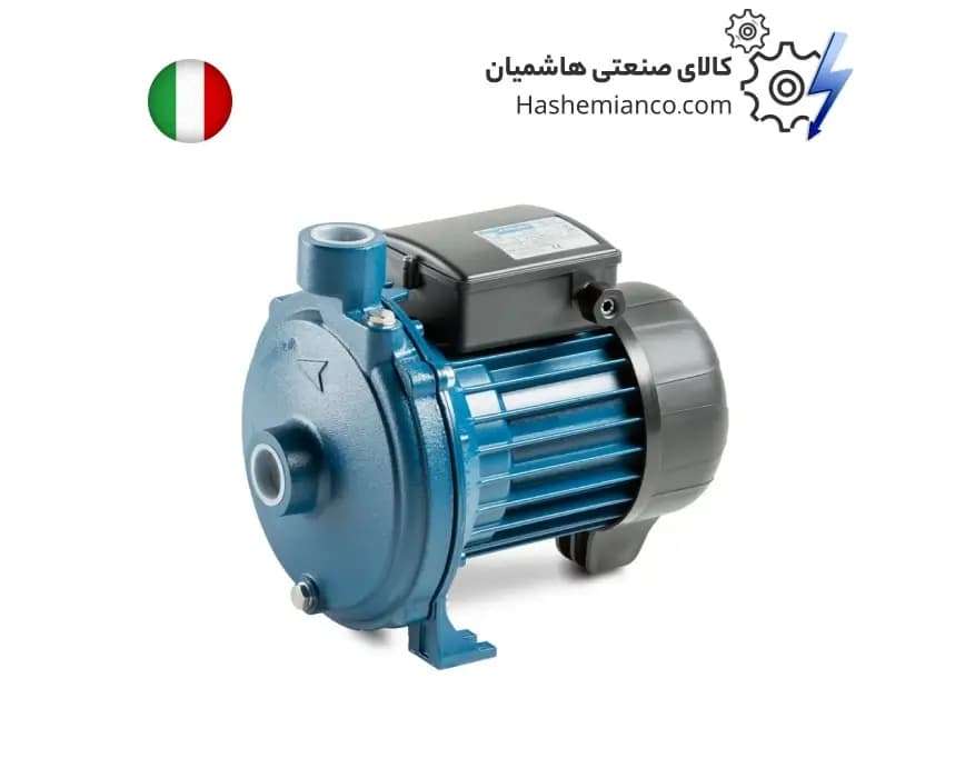 پمپ یک اسب بشقابی مدل ZM 100 برند OSIP