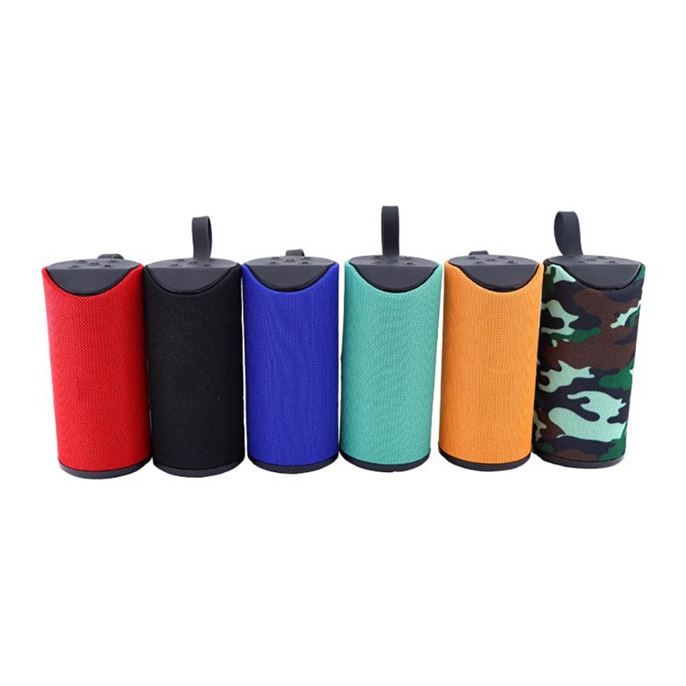 اسپیکر بلوتوثی قابل حمل مدل GT113 Bluetooth Speaker