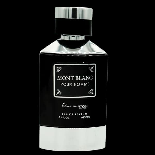 ادوپرفیوم مردانه ری بارتون مدل مونت بلنک Mont Blanc حجم 100 میلی لیتر