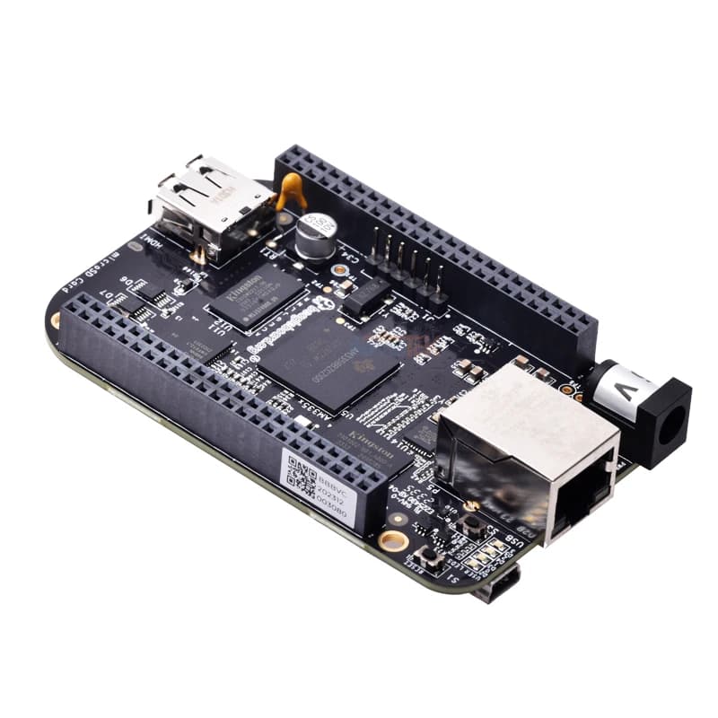 برد بیگل بن بلک (4GB) Official BeagleBone Black — تصویر ۲