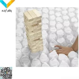 تشک دو نفره رویا مدل اولترا 2 سایز 160 × 200 سانتی متر — تصویر ۳
