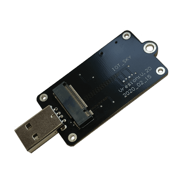 مبدل M.2 به USB