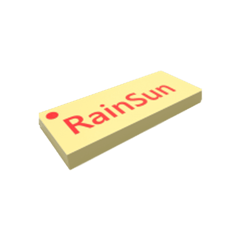 چیپ آنتن چندلایه RainSun MD1506 2G SMD Antenna