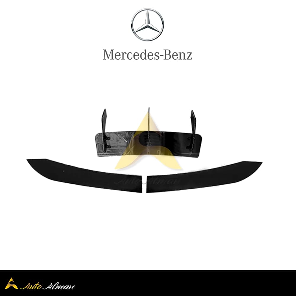 دفیوز عقب بنز C W204 — تصویر ۳