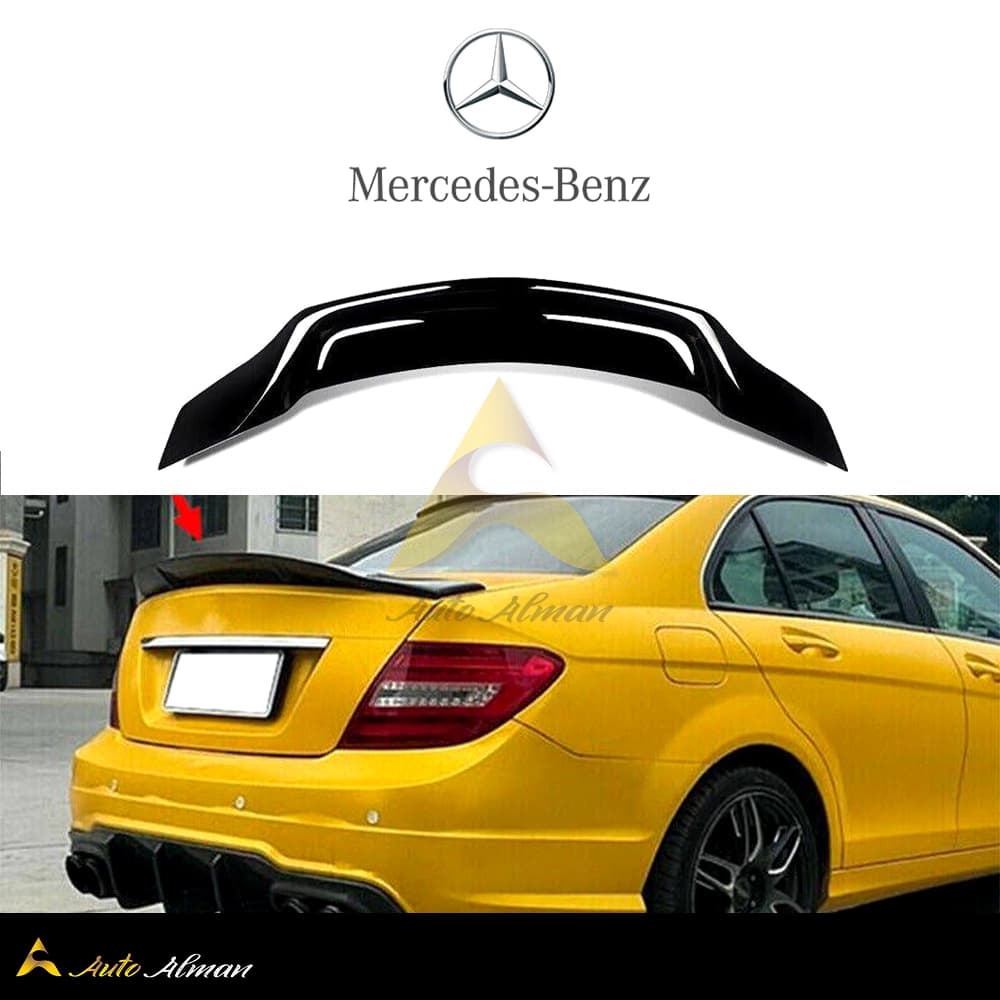 بال صندوق بنز C class W204 P — تصویر ۲