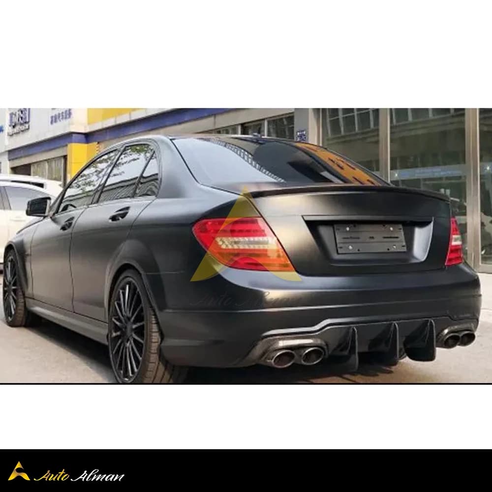 بال صندوق بنز C Class W204 — تصویر ۴
