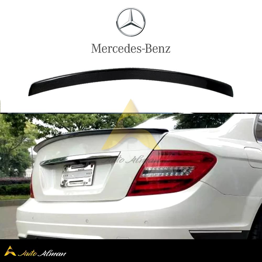 بال صندوق بنز C Class W204 — تصویر ۲