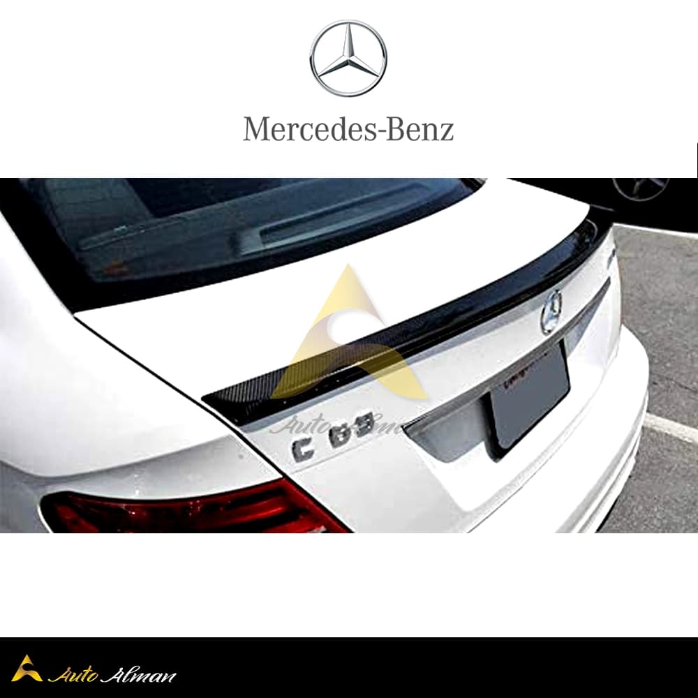 بال صندوق بنز C Class W204 — تصویر ۳