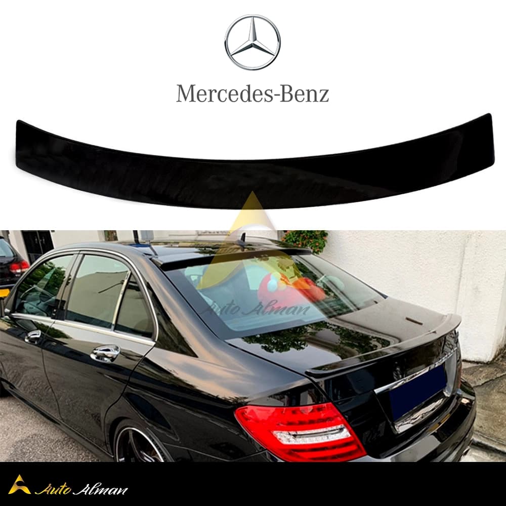 بال شیشه عقب بنز C Class W204