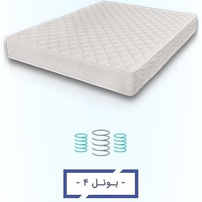 تشک رویا مدل بونل ۴ سایز 200 * 160سانتی متر