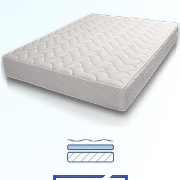تشک دو نفره رویا مدل مدیکال 3 سایز 160 × 200 سانتی متر