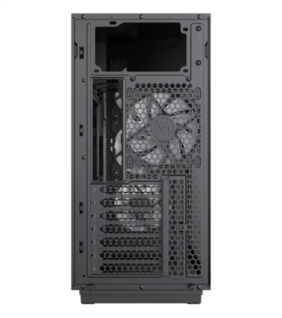 کیس گیمینگ گیم مکس F45 Black — تصویر ۴