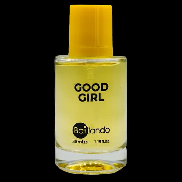 عطر جیبی زنانه بایلندو مدل گود گرل GOOD GIRL حجم 35 میلی لیتر
