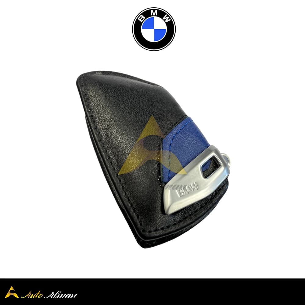 کیف ریموت چرم BMW جدید — تصویر ۳