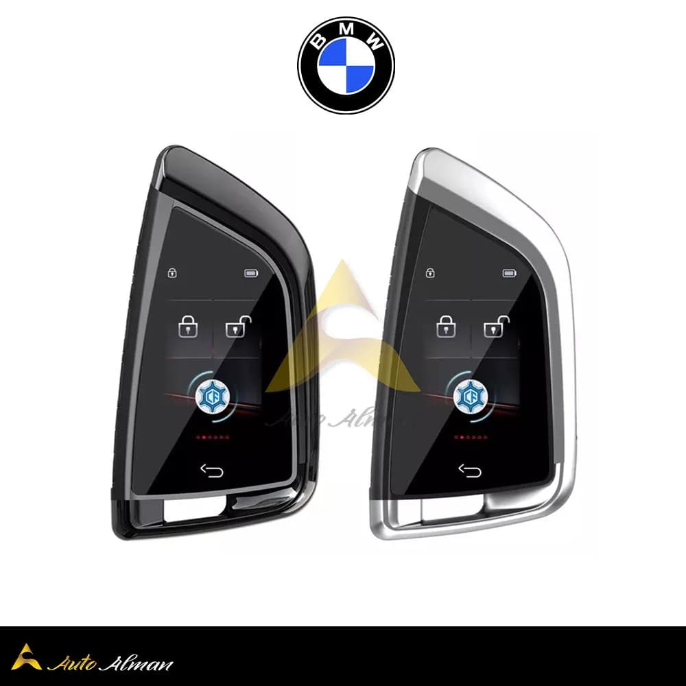 ریموت BMW تاچ اسکرین — تصویر ۲