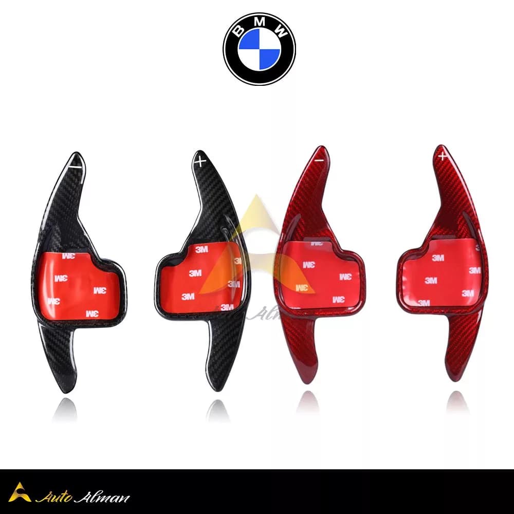 پدل شیفتر کربن BMW — تصویر ۲