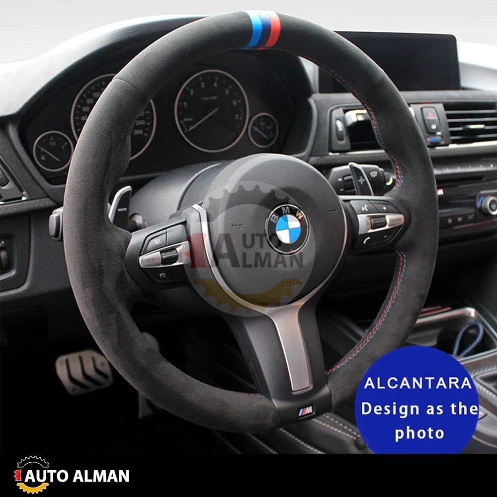 دور فرمان جیر BMW — تصویر ۷