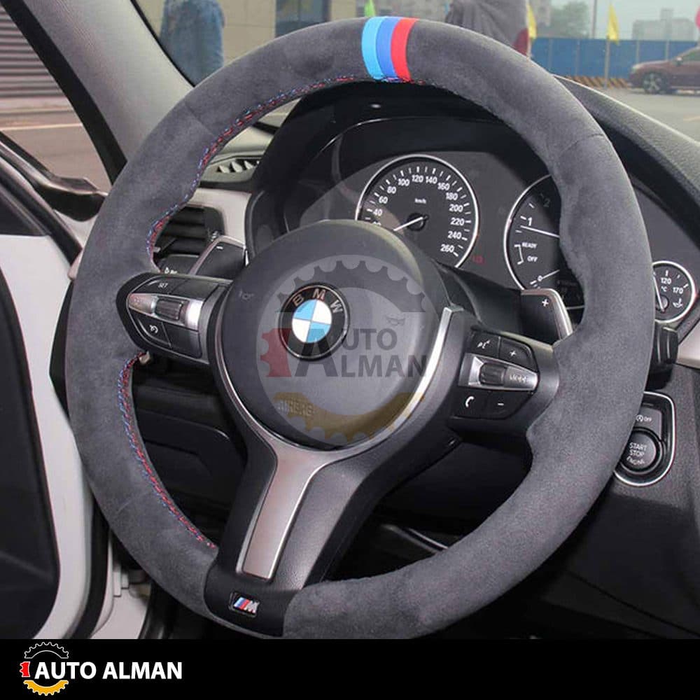 دور فرمان جیر BMW — تصویر ۵