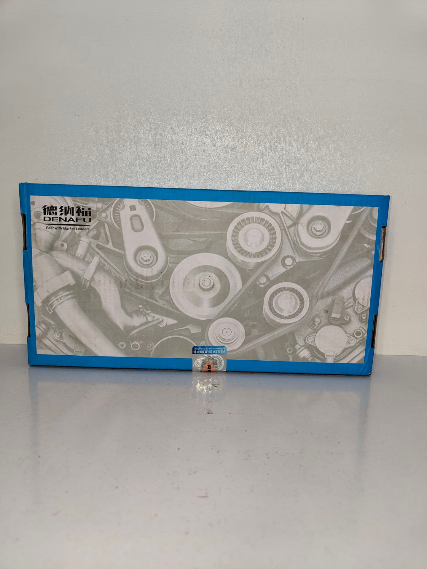 کیت تایم LIFAN 620 با کد فنی: LFB479Q-1021020A — تصویر ۴