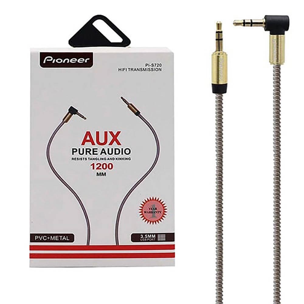 کابل AUX و انتقال صدا پایونیر مدل Pioneer Pi-S720