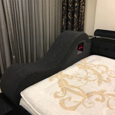 تخت خواب عروس – از نوع هوشمند و فول آپشنال — تصویر ۳