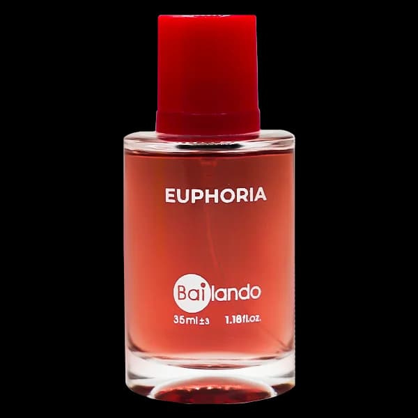 عطر جیبی زنانه بایلندو مدل ایفوریا EUPHORIA حجم 35 میلی لیتر