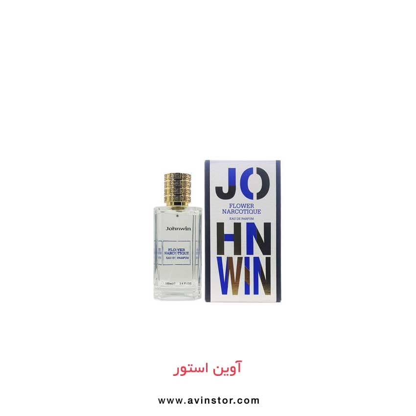 عطر ادکلن ایکس نیهیلو فلور نارکوتیک جانوین فلاور نارکوتیک (Johnwin Flower Narcotique)