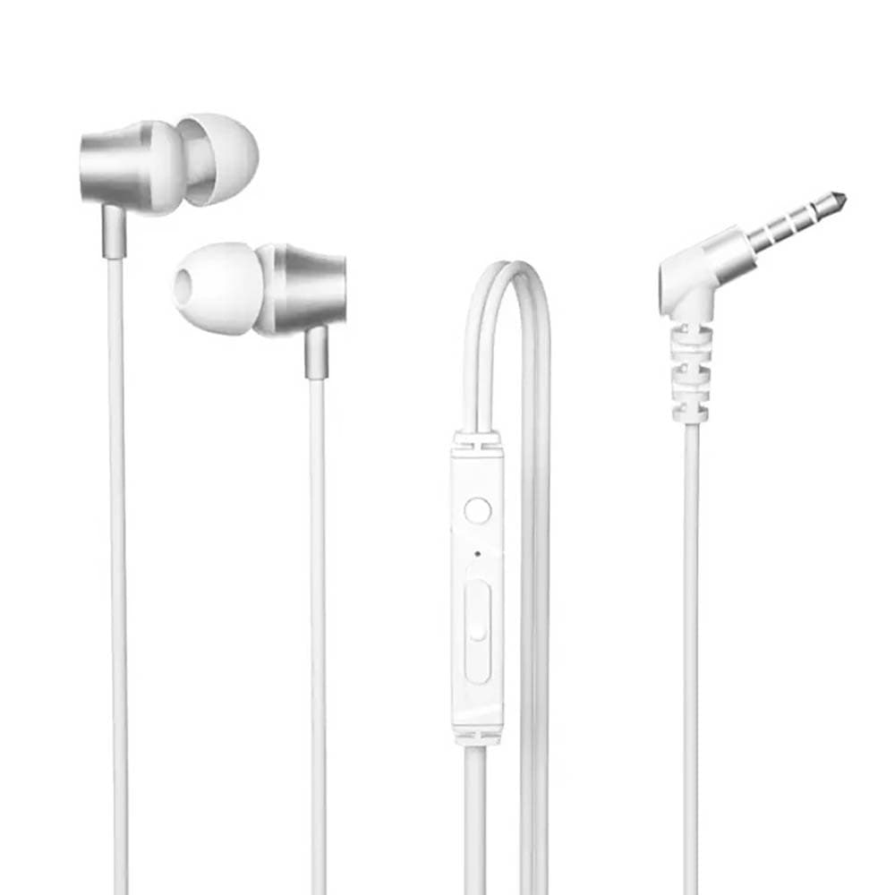 هندزفری سیمی لنوو مدل Lenovo QF320 Earphone — تصویر ۲