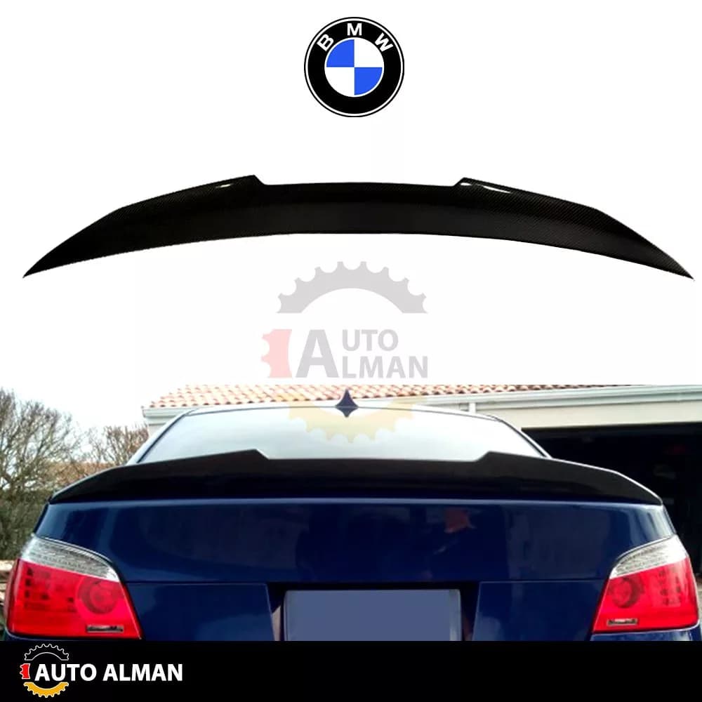 بال صندوق BMW E60 طرح M4