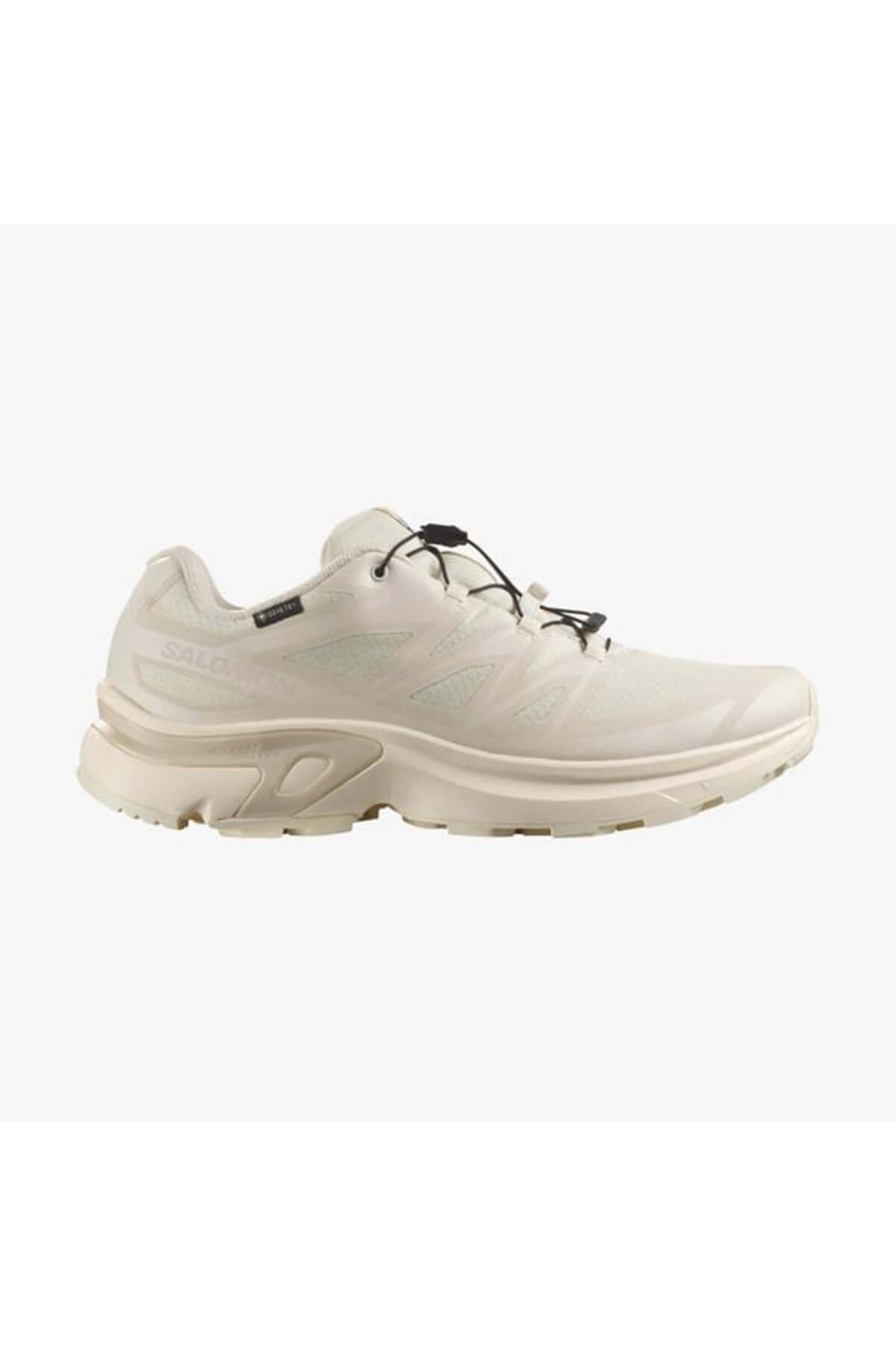 کفش بیرونی سالومون مردانه منسوجات بژ راسته کژوال/روزمره | Salomon L47803400 VN — تصویر ۲