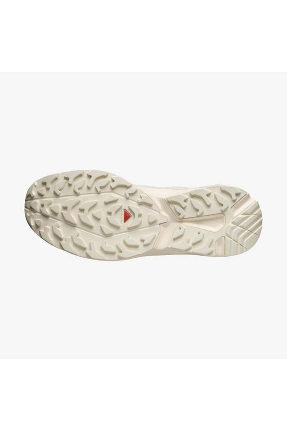 کفش بیرونی سالومون مردانه منسوجات بژ راسته کژوال/روزمره | Salomon L47803400 VN — تصویر ۹