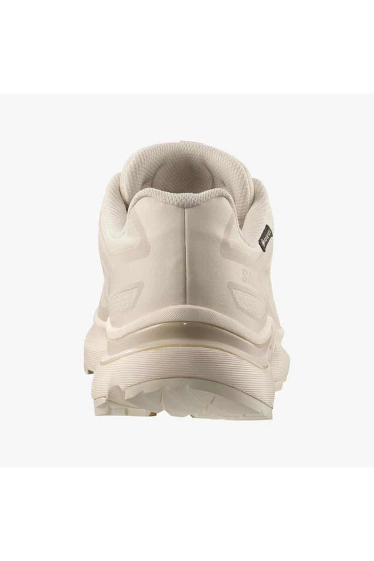 کفش بیرونی سالومون مردانه منسوجات بژ راسته کژوال/روزمره | Salomon L47803400 VN — تصویر ۸