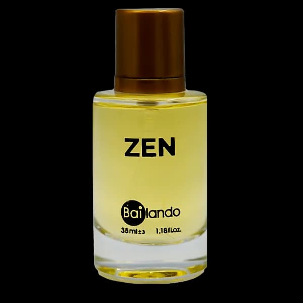 عطر جیبی زنانه بایلندو مدل سیشیدو زن Zen حجم 35 میلی لیتر