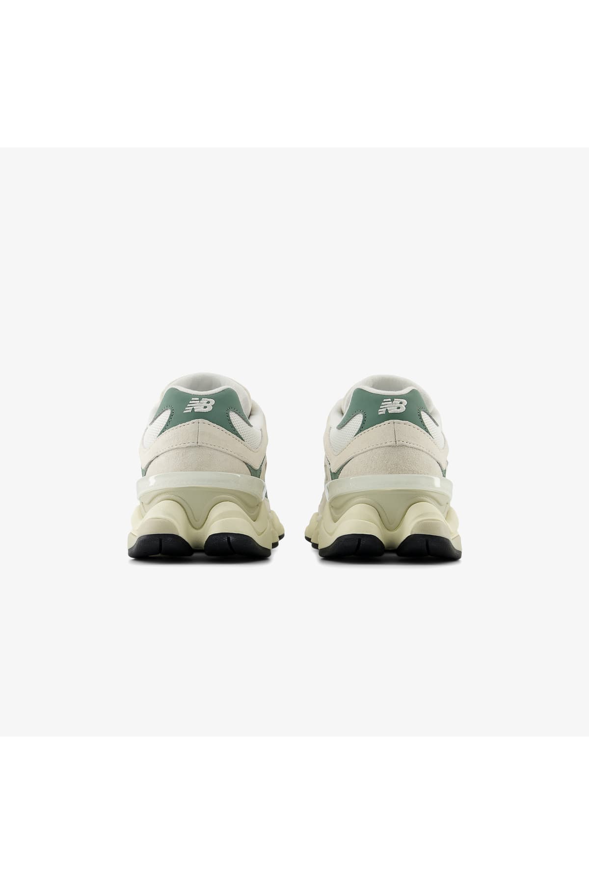 کفش اسنیکر نیو بالانس زنانه منسوجات بژ بیسیک راسته کژوال/روزمره | New Balance U9060EEI VN — تصویر ۲