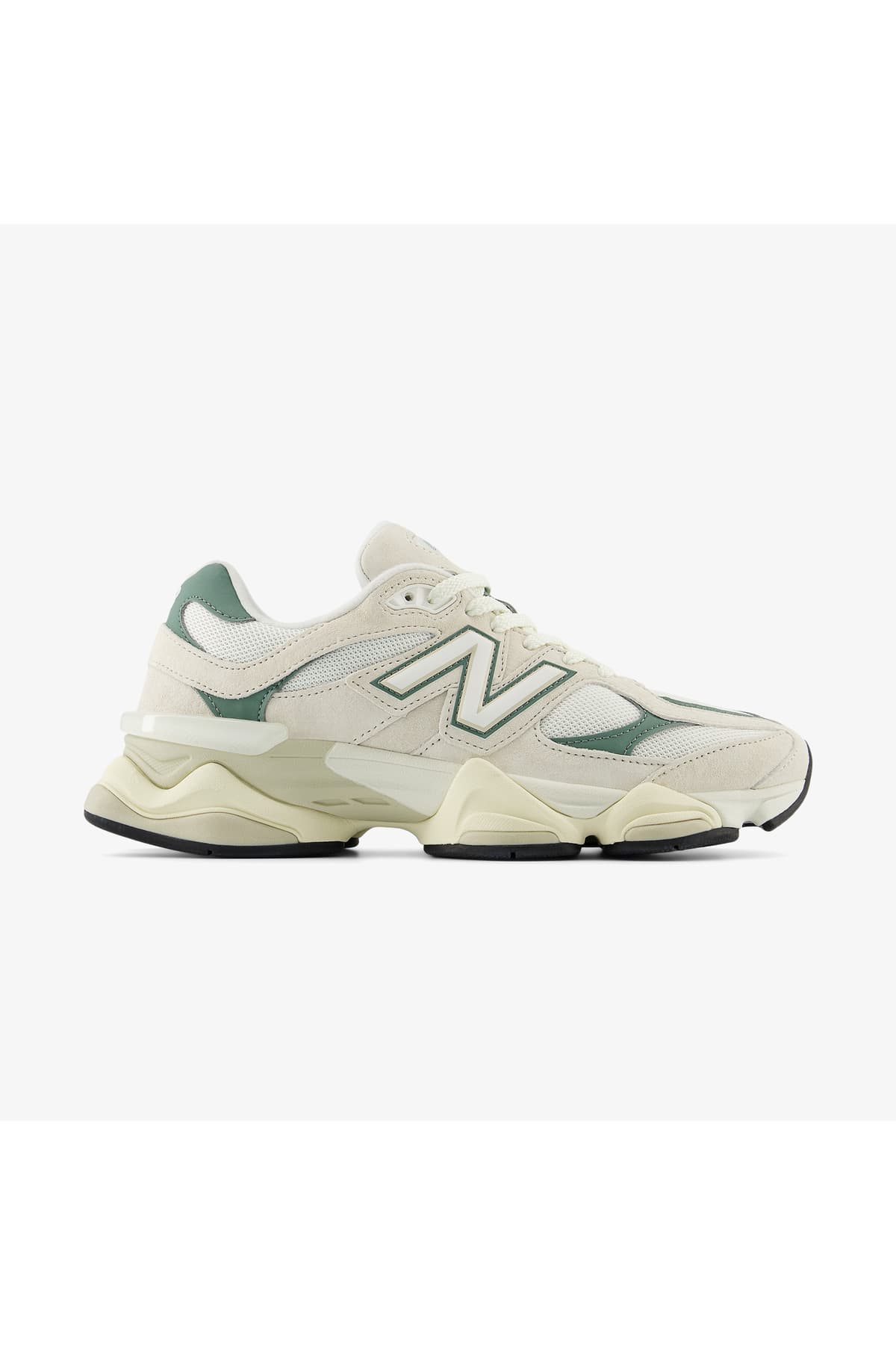 کفش اسنیکر نیو بالانس زنانه منسوجات بژ بیسیک راسته کژوال/روزمره | New Balance U9060EEI VN