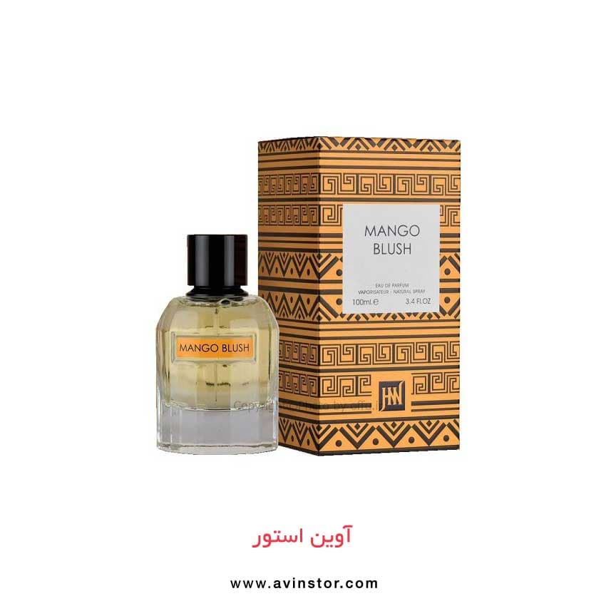 ادو پرفیوم اسپرت جکوینز منگو بلاش Jackwins Mango Blush