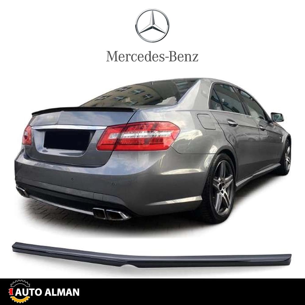 اسپویلر صندوق عقب مرسدس بنز E W212