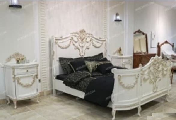 سرویس خواب دو نفره ژینوس