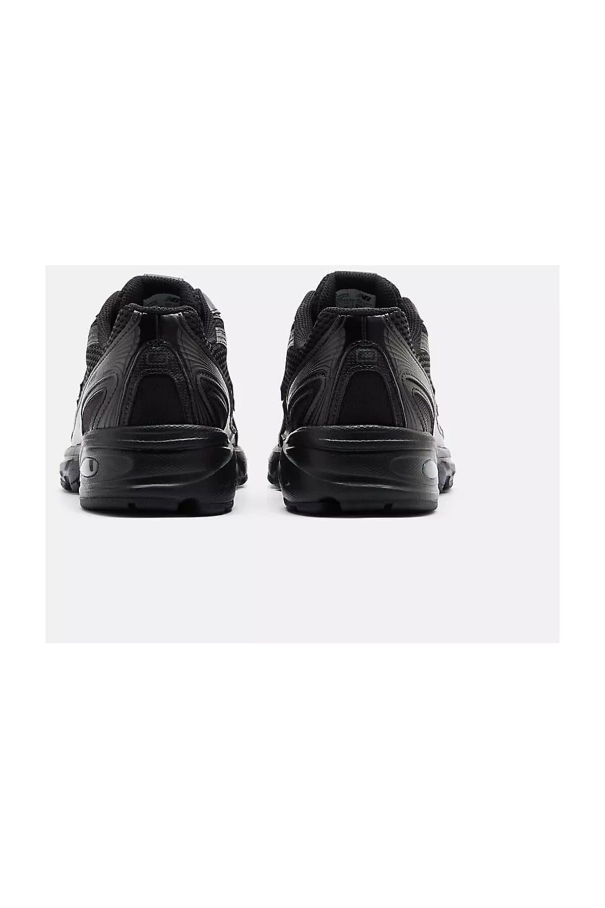 کفش اسنیکر نیو بالانس زنانه فایل مشکی Authentic راسته اسپرت | New Balance U740BO2 VN — تصویر ۴
