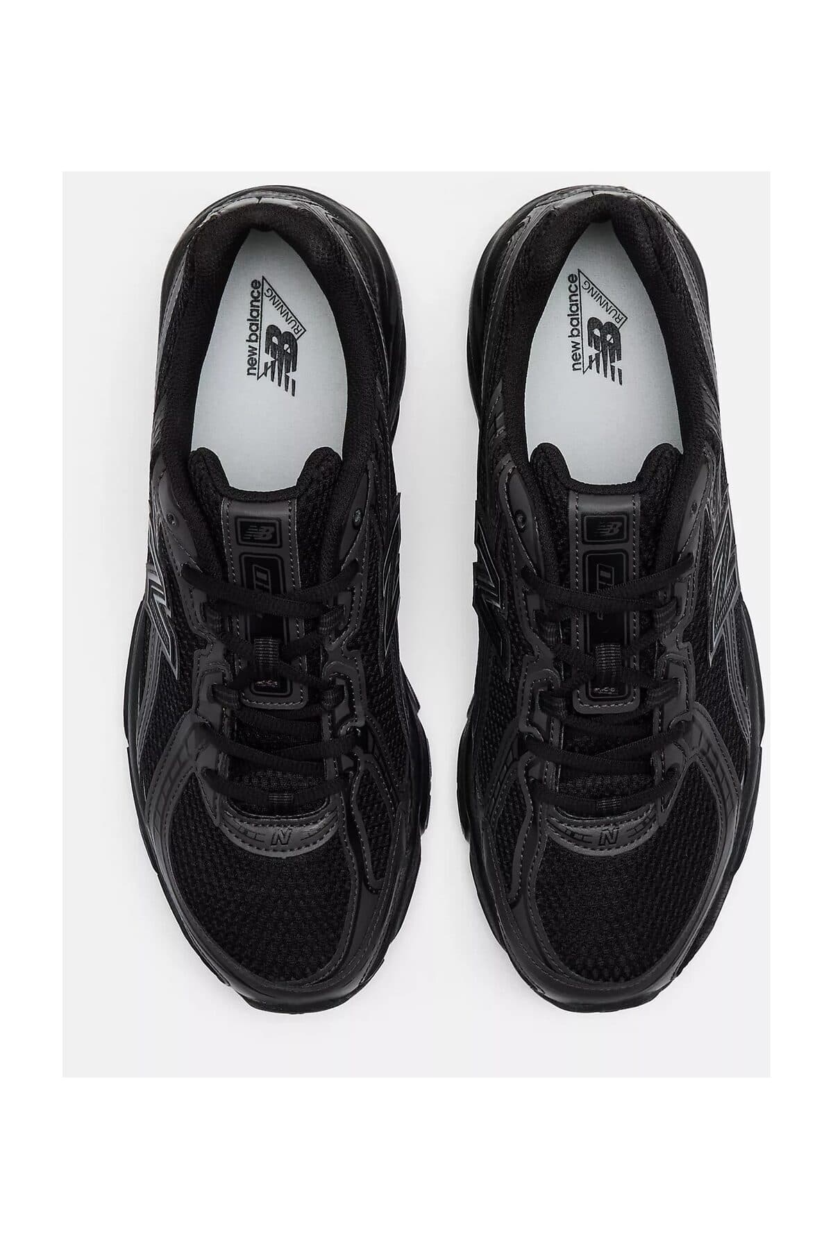 کفش اسنیکر نیو بالانس زنانه فایل مشکی Authentic راسته اسپرت | New Balance U740BO2 VN — تصویر ۵