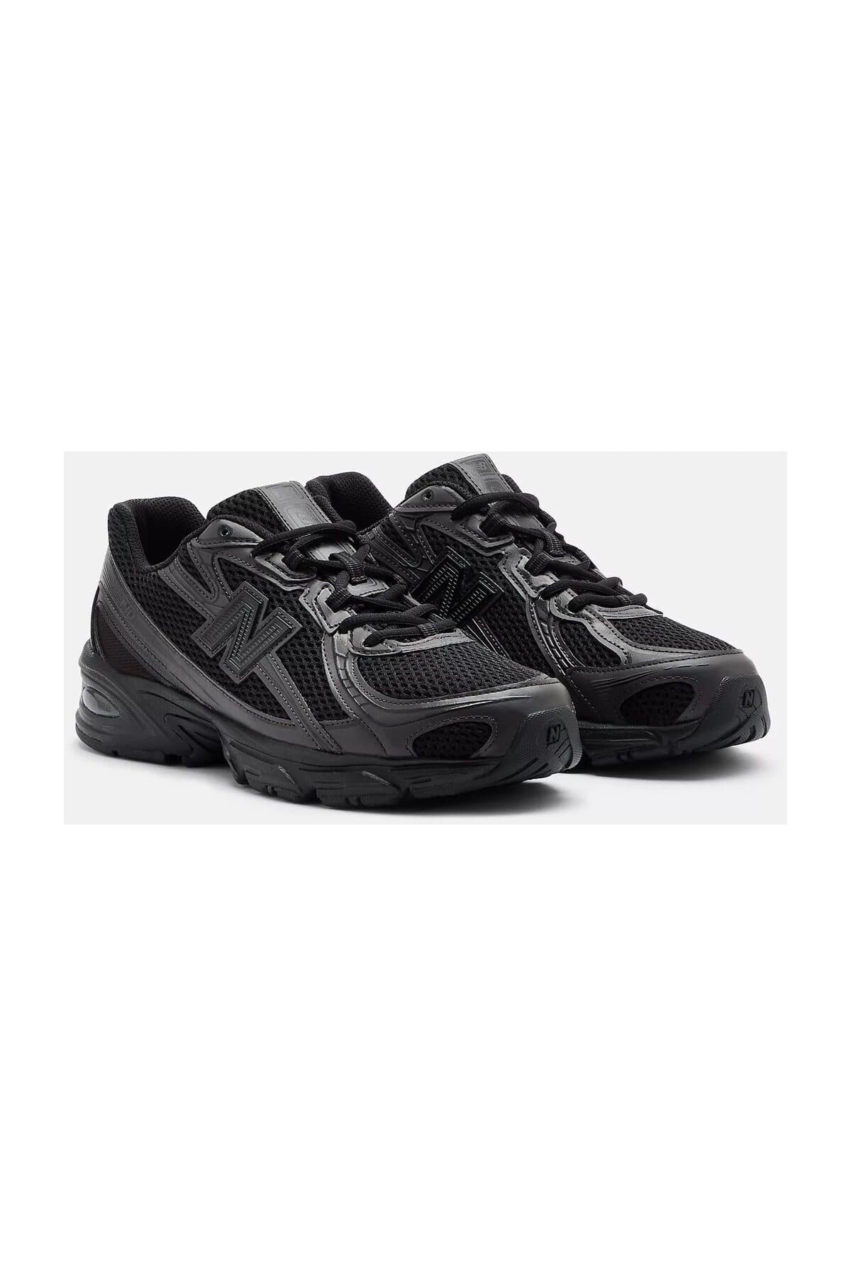 کفش اسنیکر نیو بالانس زنانه فایل مشکی Authentic راسته اسپرت | New Balance U740BO2 VN — تصویر ۲