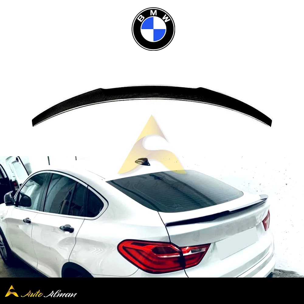 بال صندوق بی ام و ایکس4 پهن BMW X4 F26 — تصویر ۲