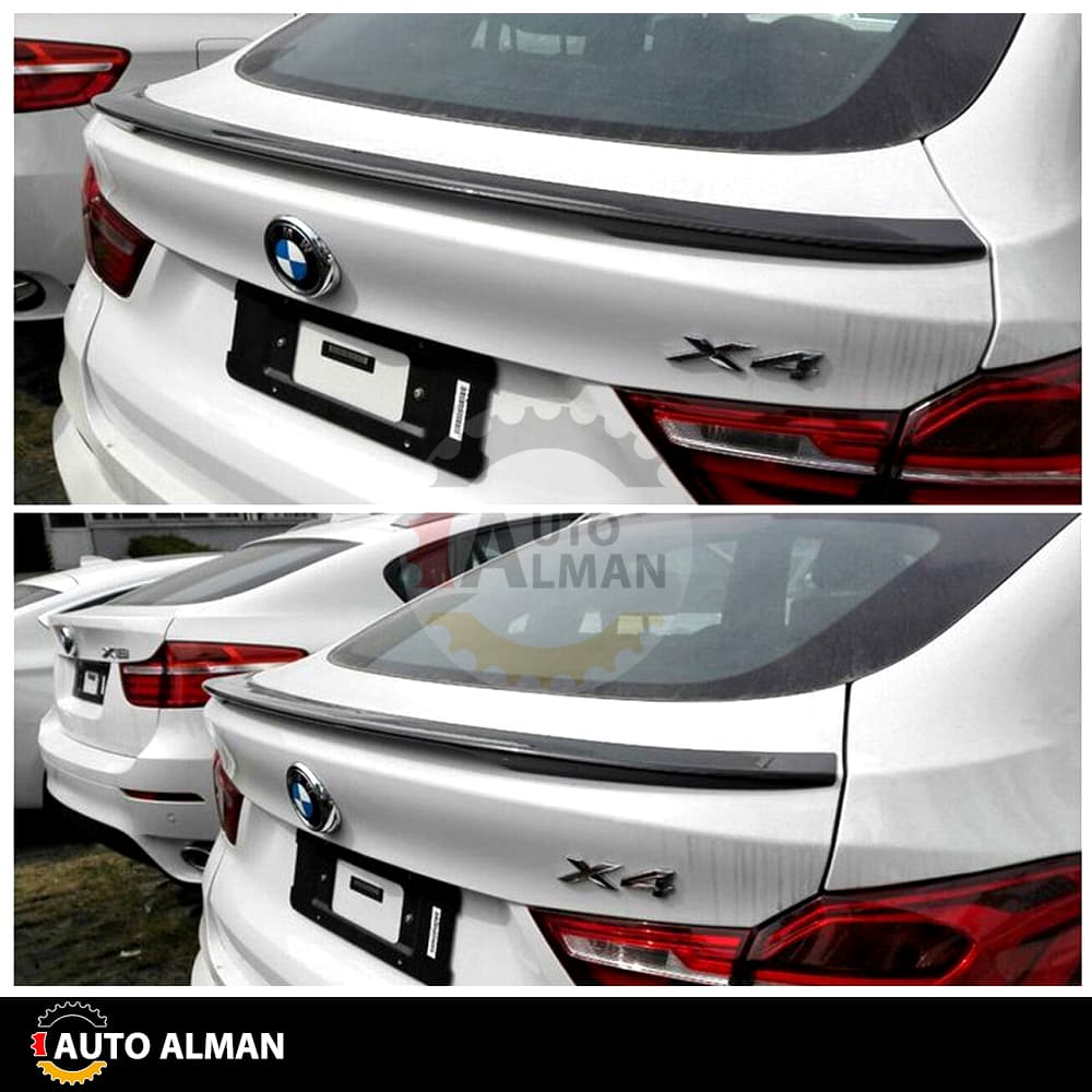 بال صندوق بی ام و ایکس4 پهن BMW X4 F26 — تصویر ۳