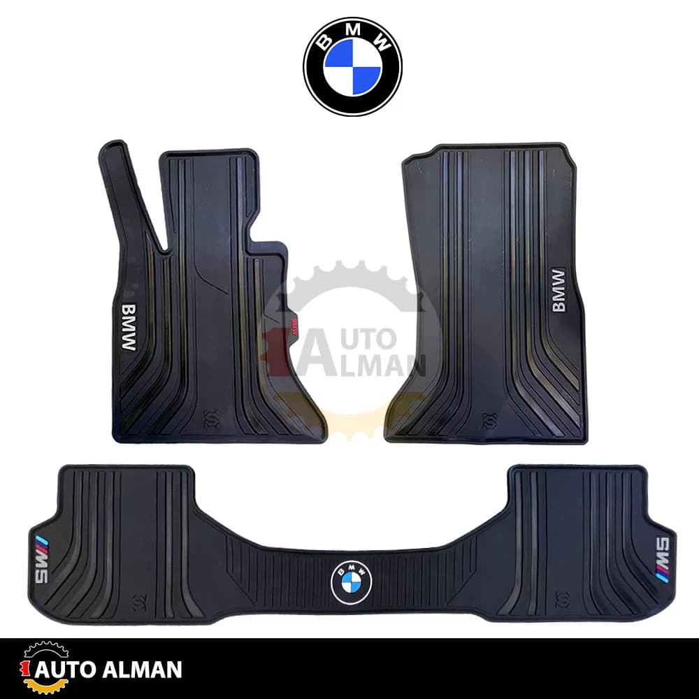 کف پایی بی ام و سری 5 BMW
