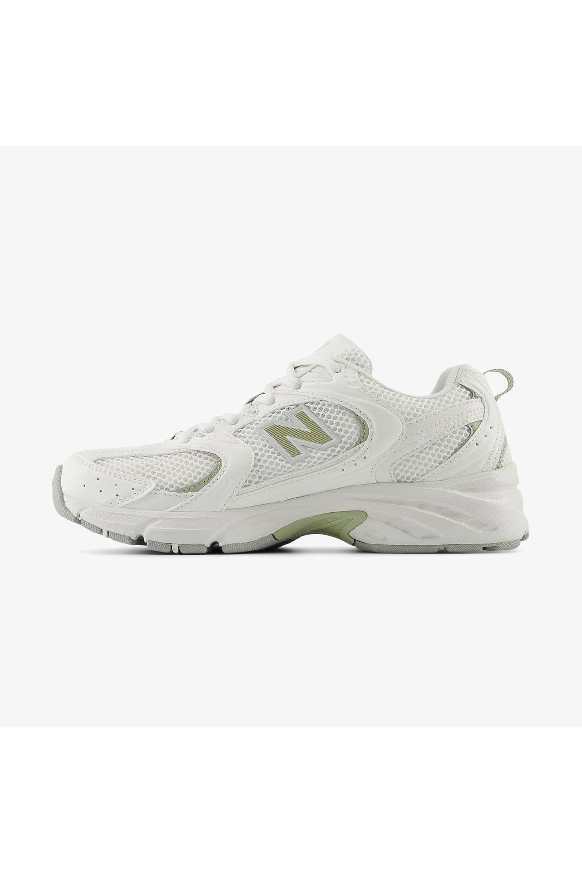 کفش اسنیکر نیو بالانس زنانه پارچه رنگارنگ بیسیک راسته کژوال/روزمره | New Balance U530CSC VN — تصویر ۲