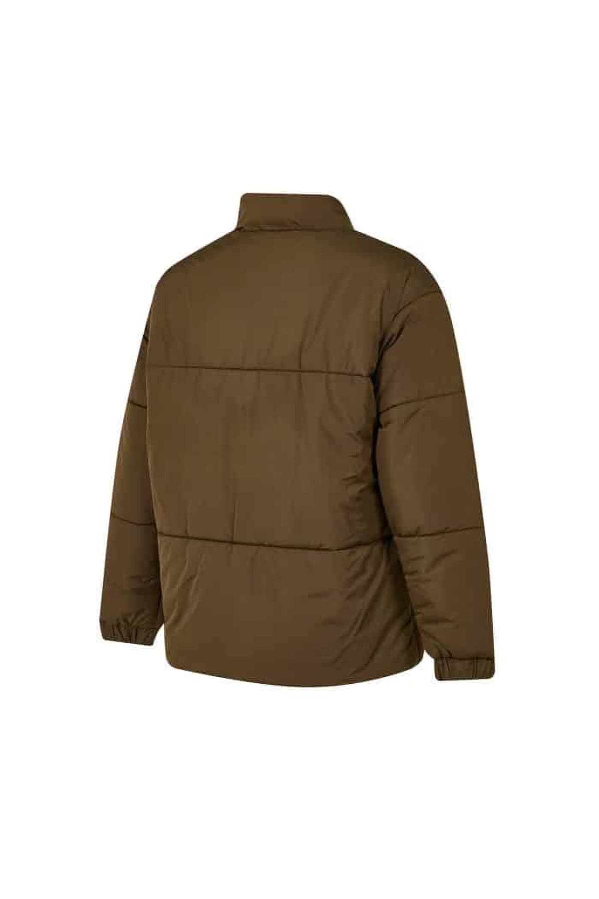 کاپشن اسپرت نیو بالانس مردانه قهوه ای راسته Regular/رگولار اسپرت | New Balance MNJ3638-EAS TR — تصویر ۲
